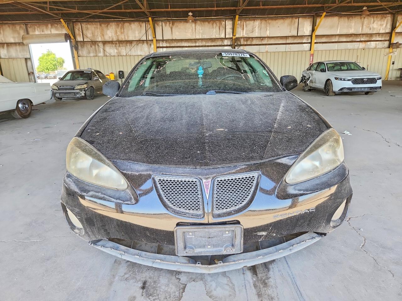 2006 PONTIAC GRANDPRIX