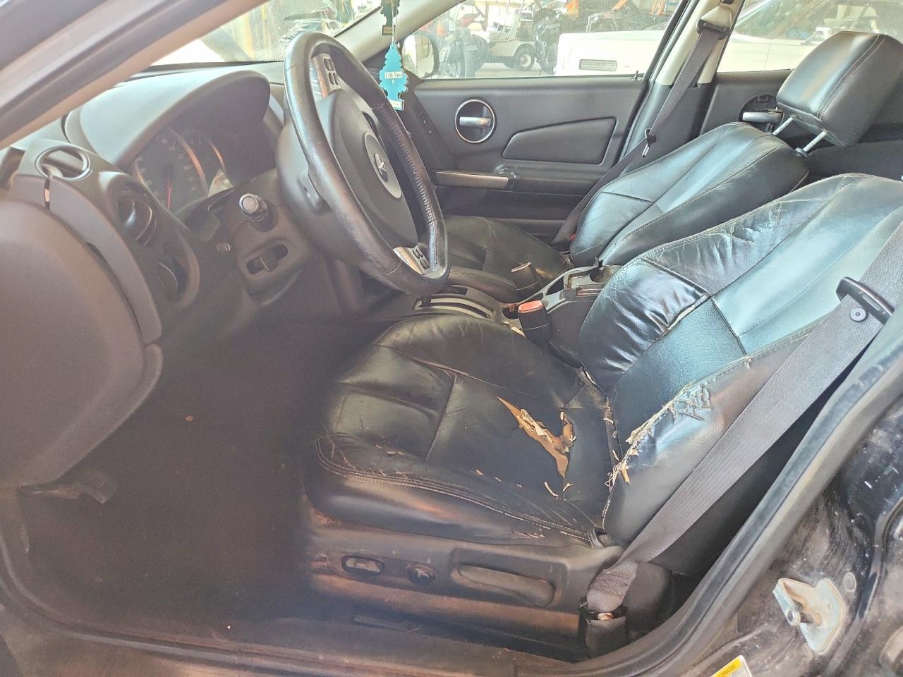 2006 PONTIAC GRANDPRIX