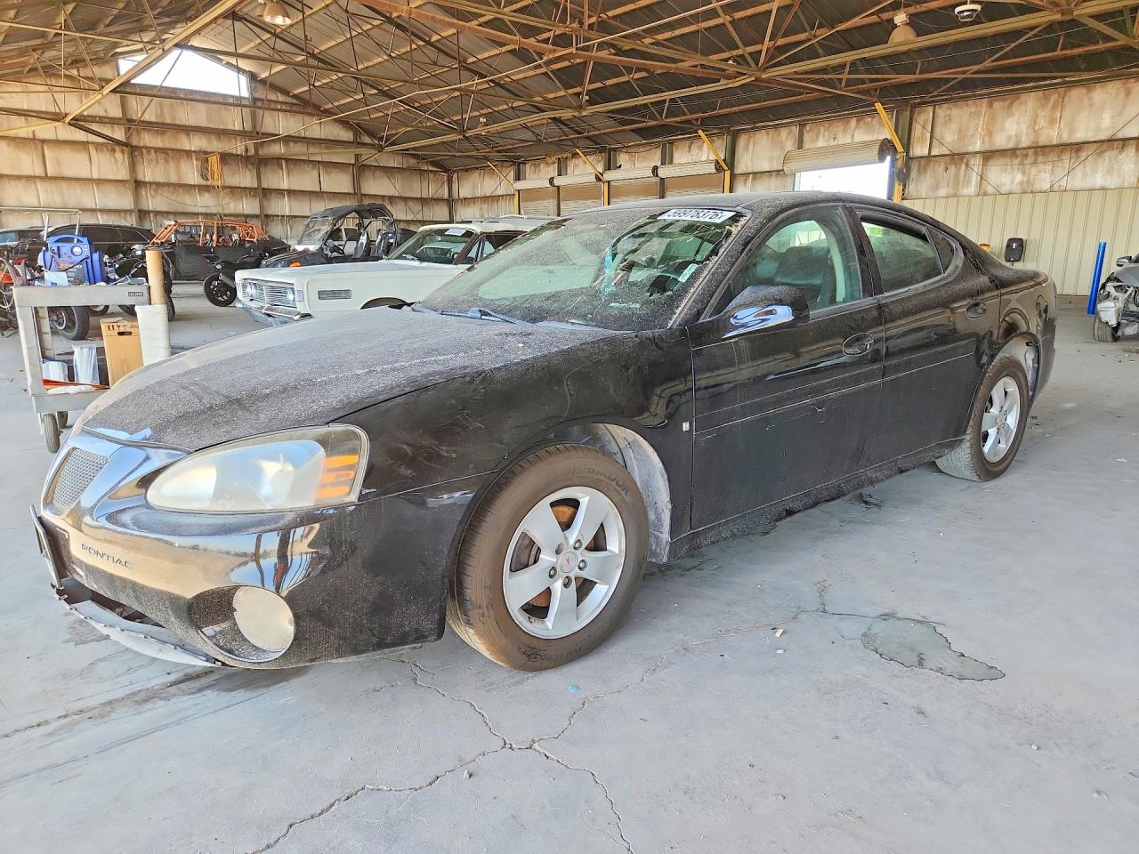2006 PONTIAC GRANDPRIX