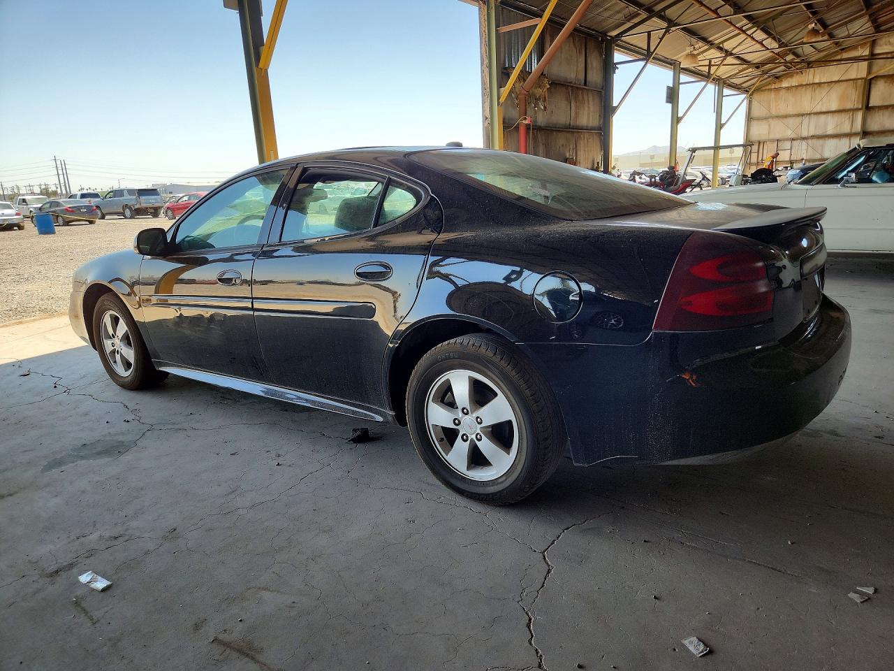2006 PONTIAC GRANDPRIX