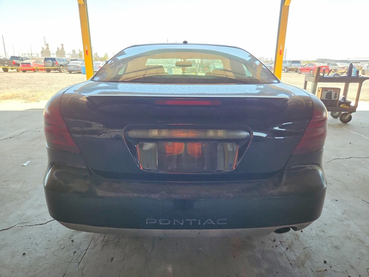 2006 PONTIAC GRANDPRIX