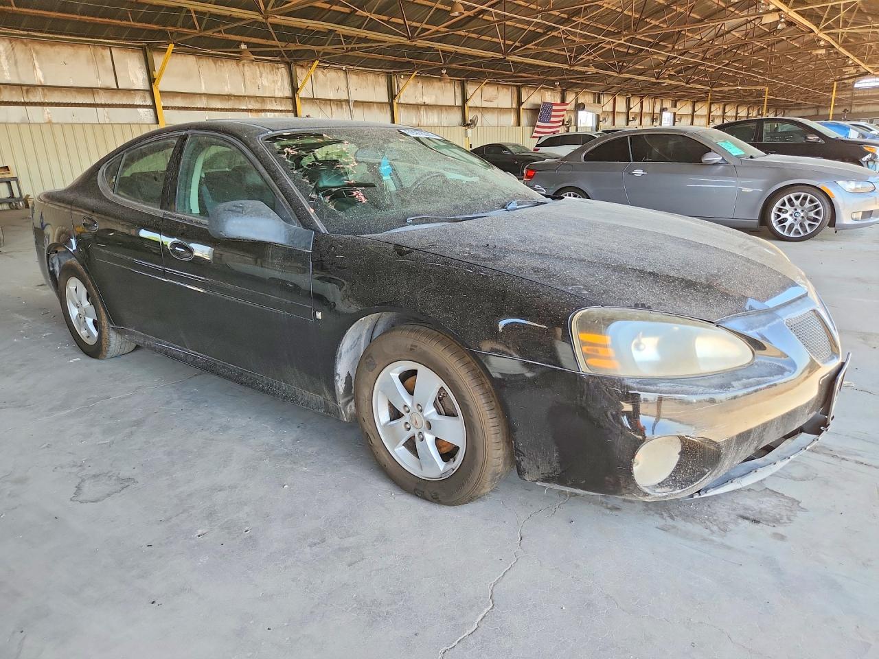 2006 PONTIAC GRANDPRIX
