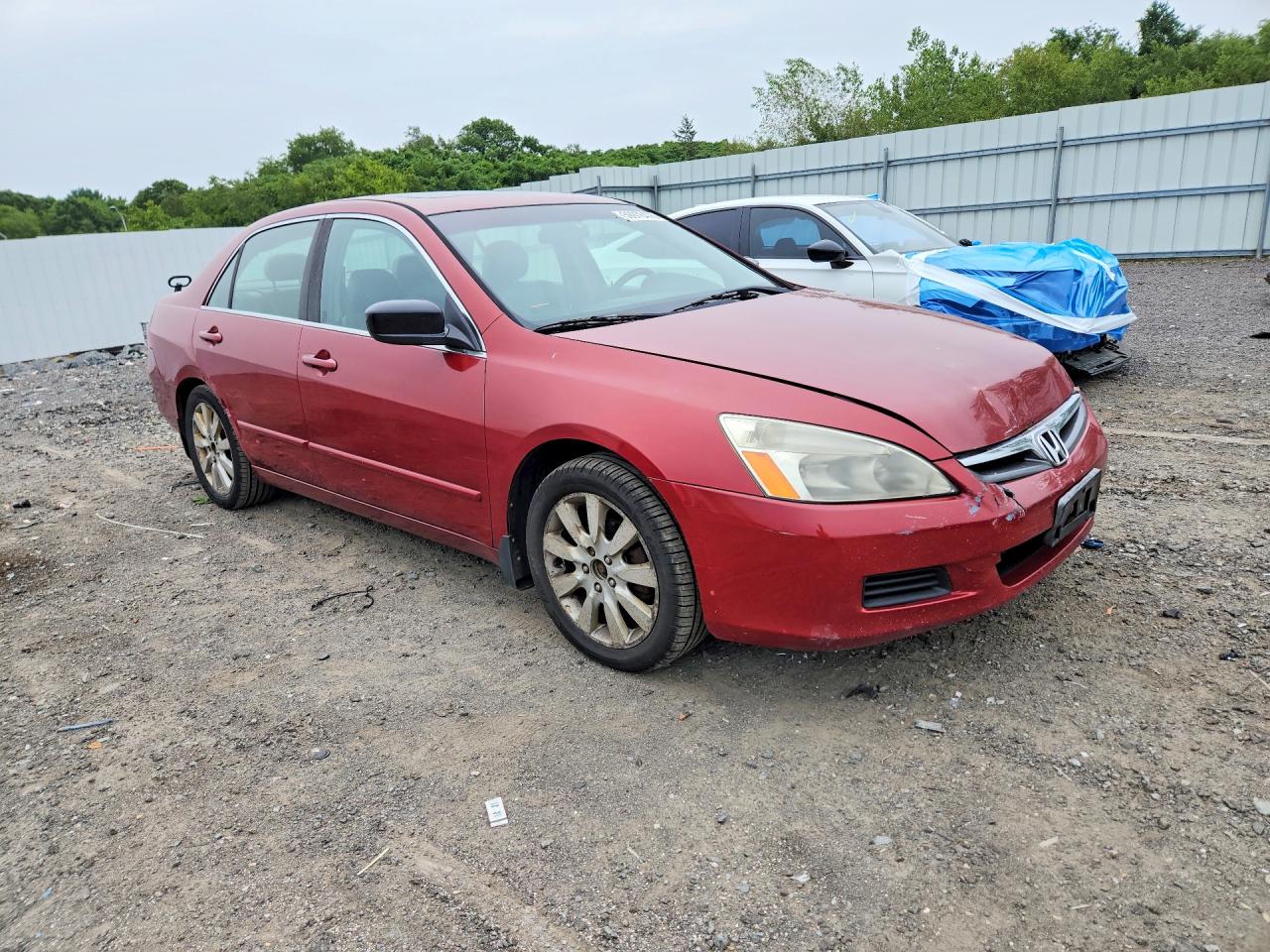 2007 HONDA ACCORD