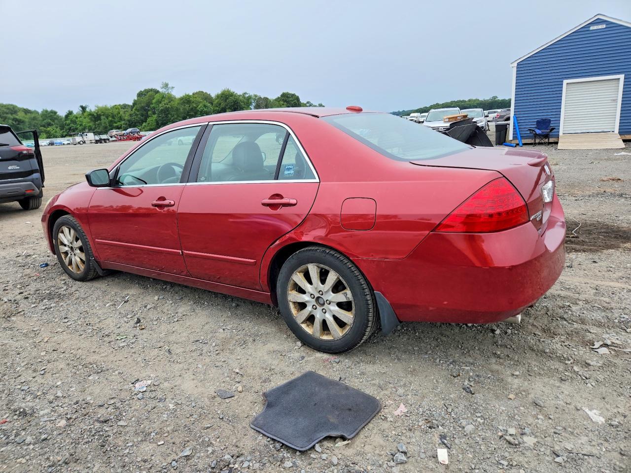 2007 HONDA ACCORD