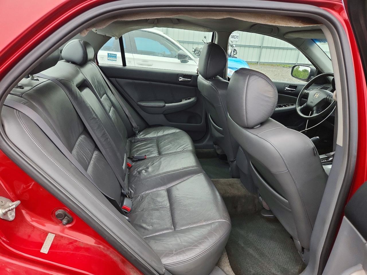 2007 HONDA ACCORD