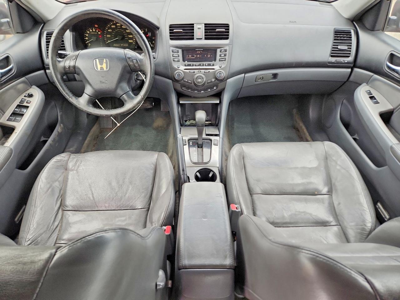 2007 HONDA ACCORD