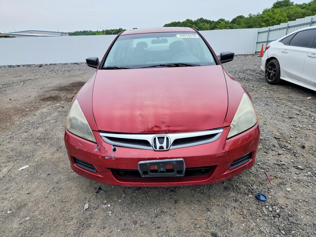2007 HONDA ACCORD