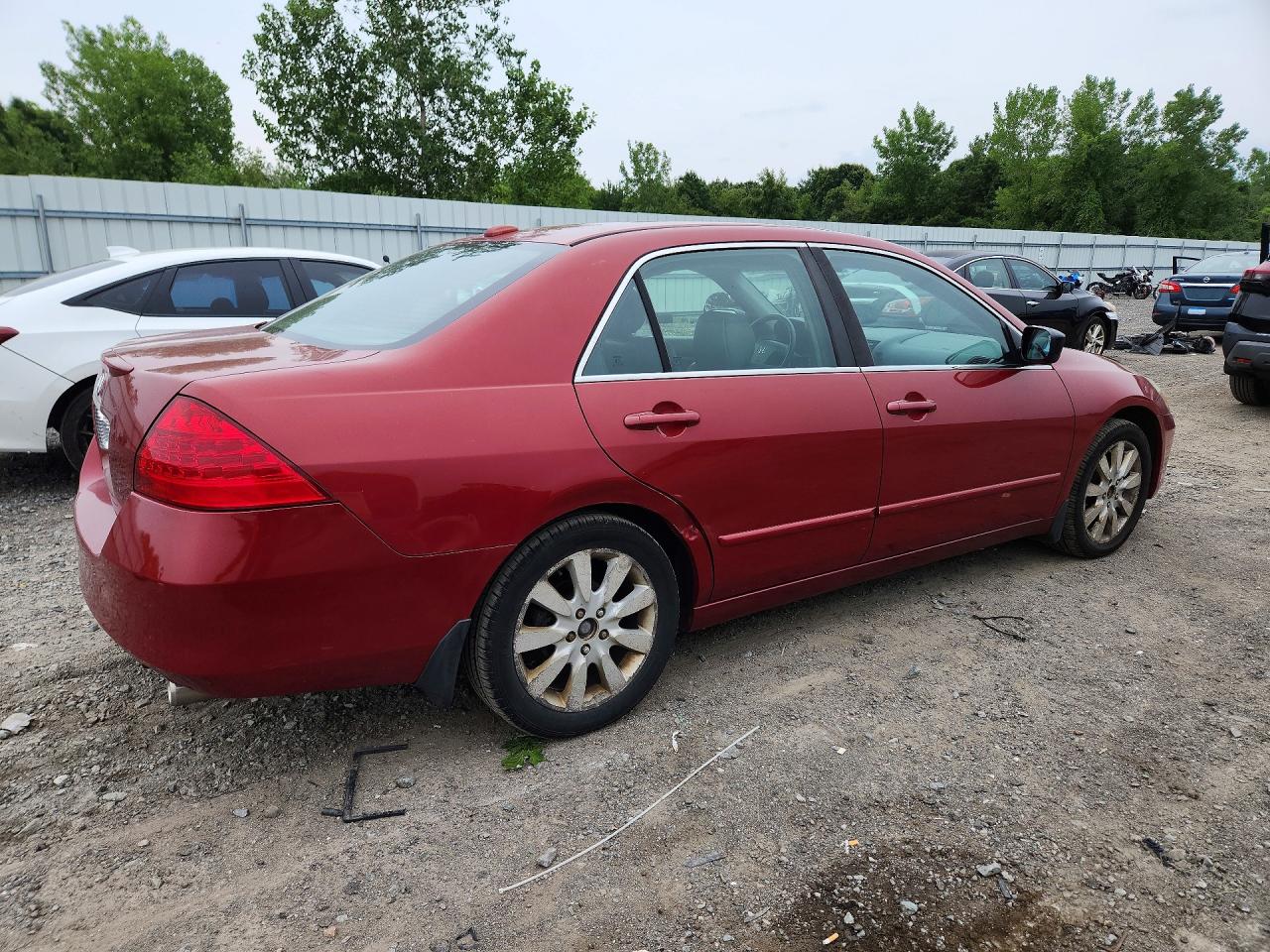2007 HONDA ACCORD