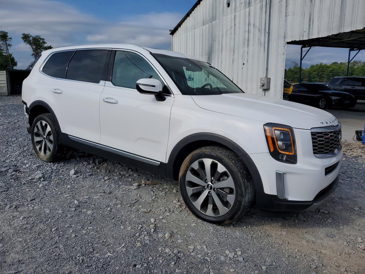 2021 KIA TELLURIDE