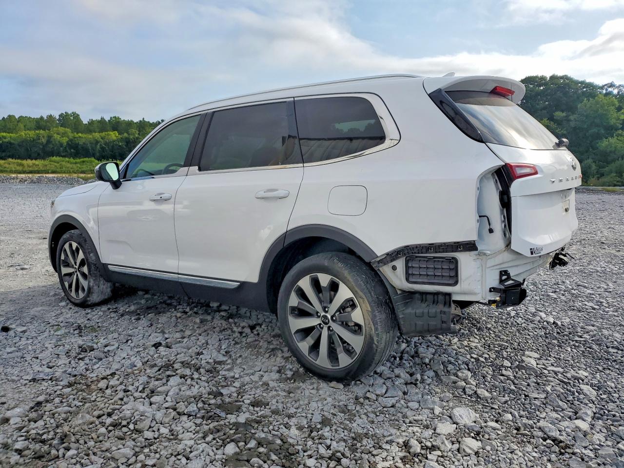 2021 KIA TELLURIDE