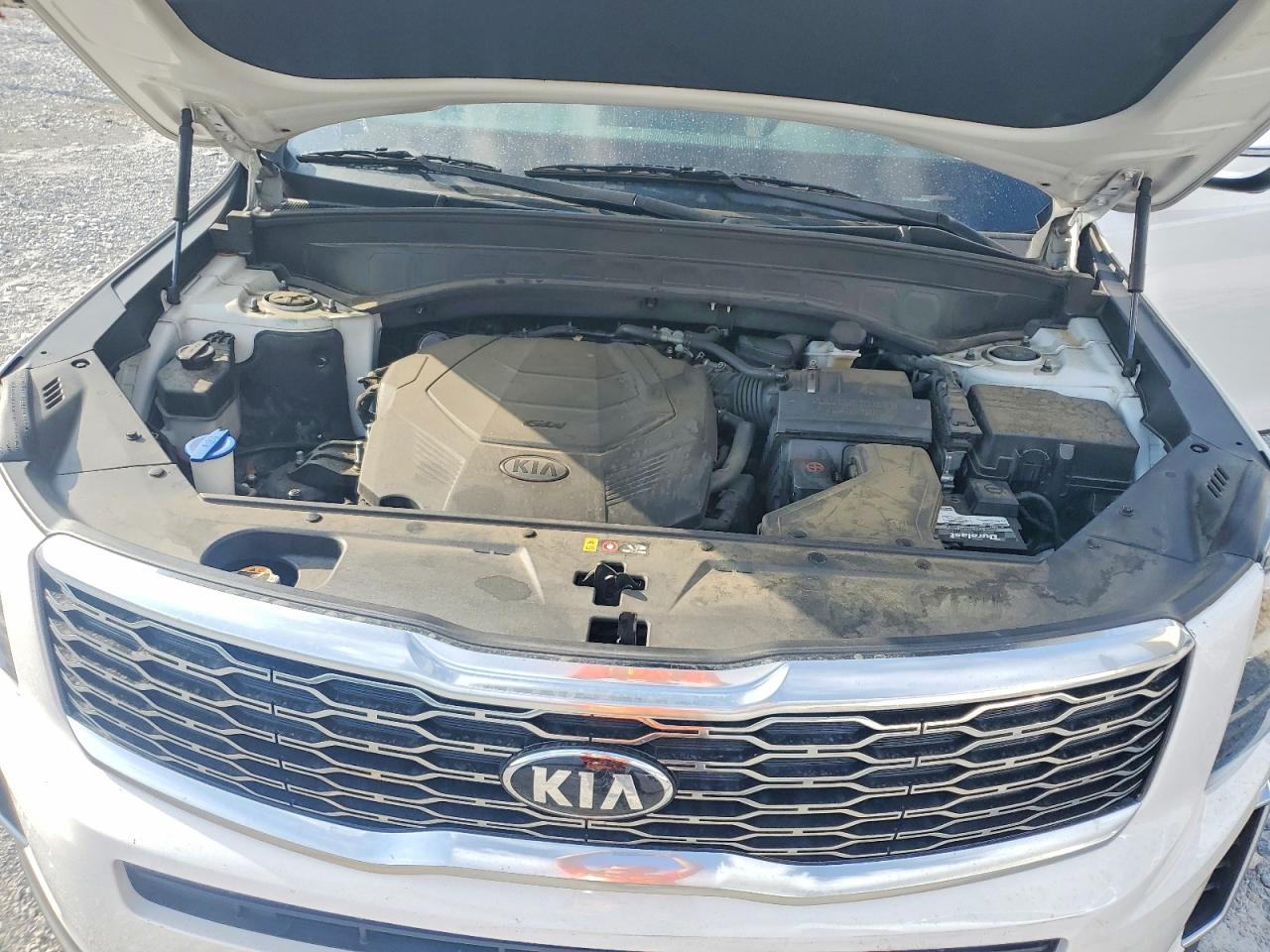 2021 KIA TELLURIDE