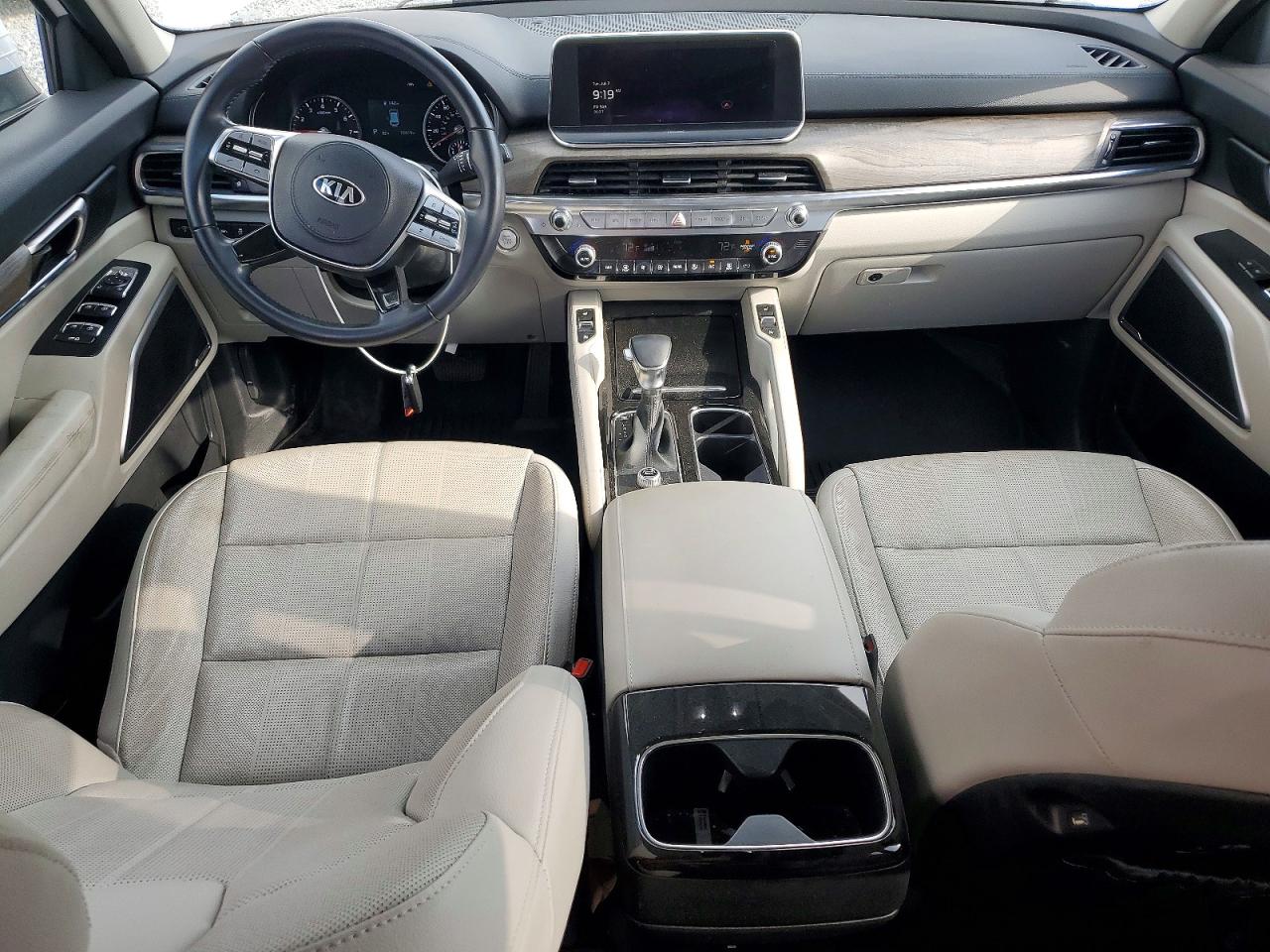 2021 KIA TELLURIDE