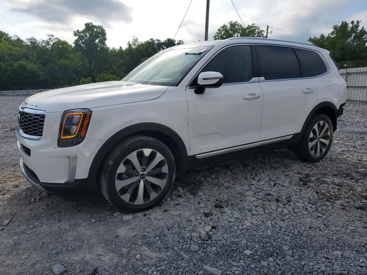 2021 KIA TELLURIDE