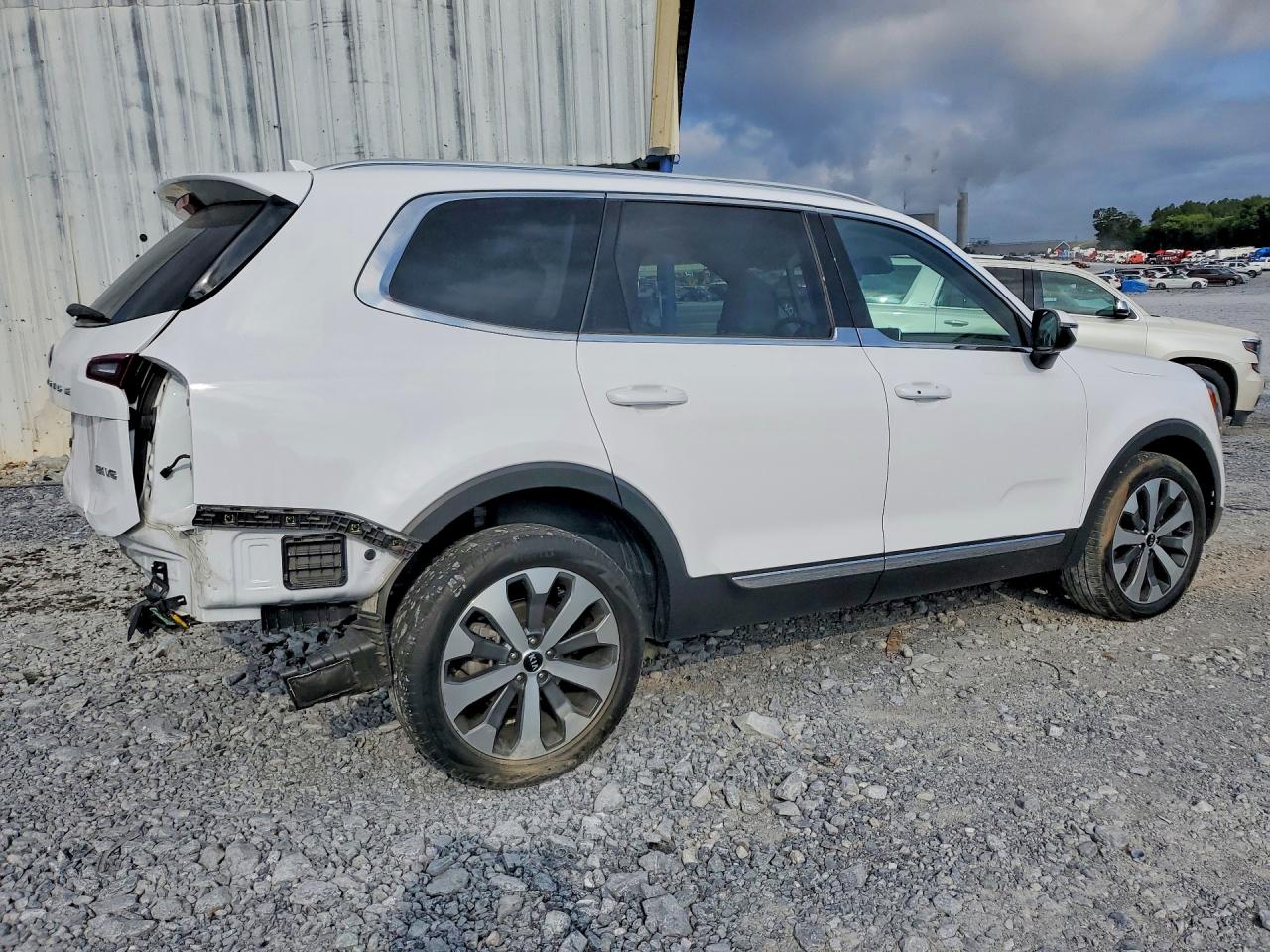 2021 KIA TELLURIDE