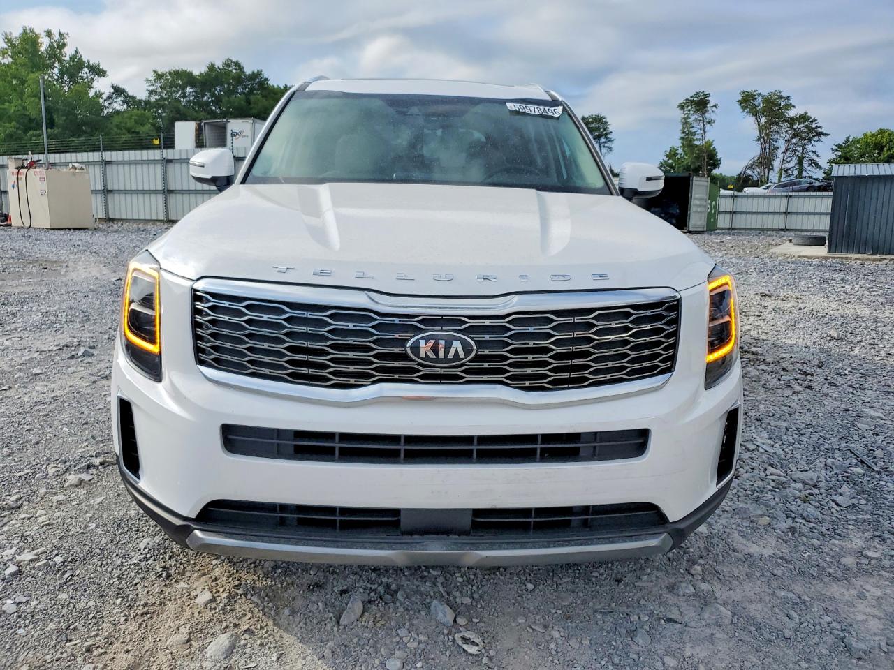 2021 KIA TELLURIDE