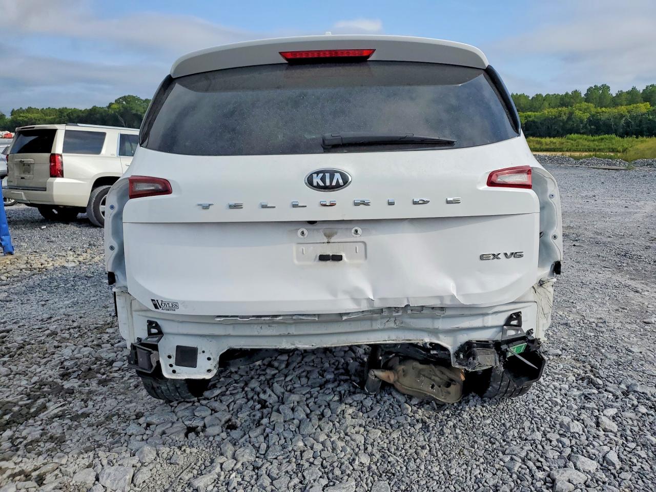 2021 KIA TELLURIDE