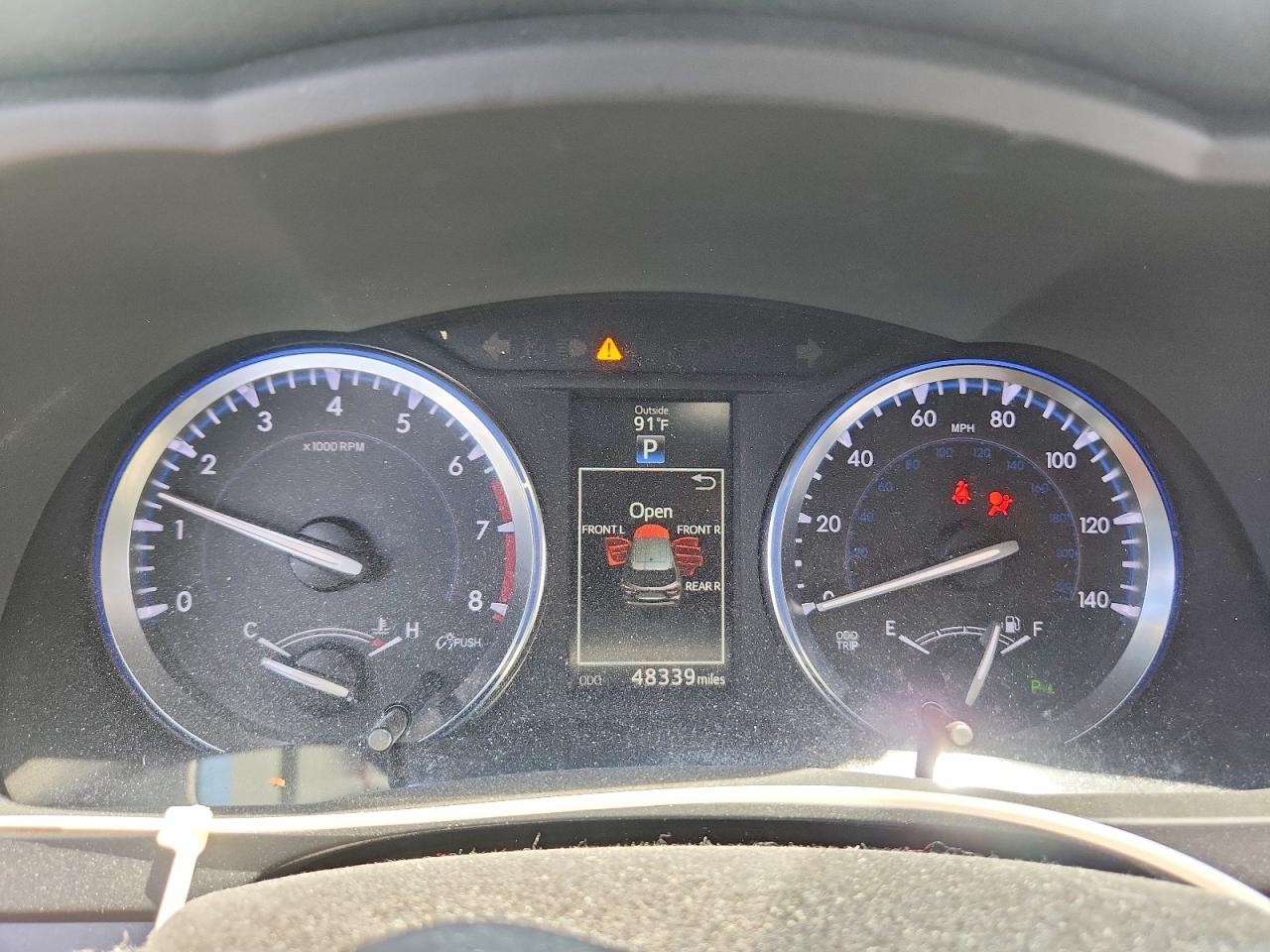 2015 TOYOTA HIGHLANDER