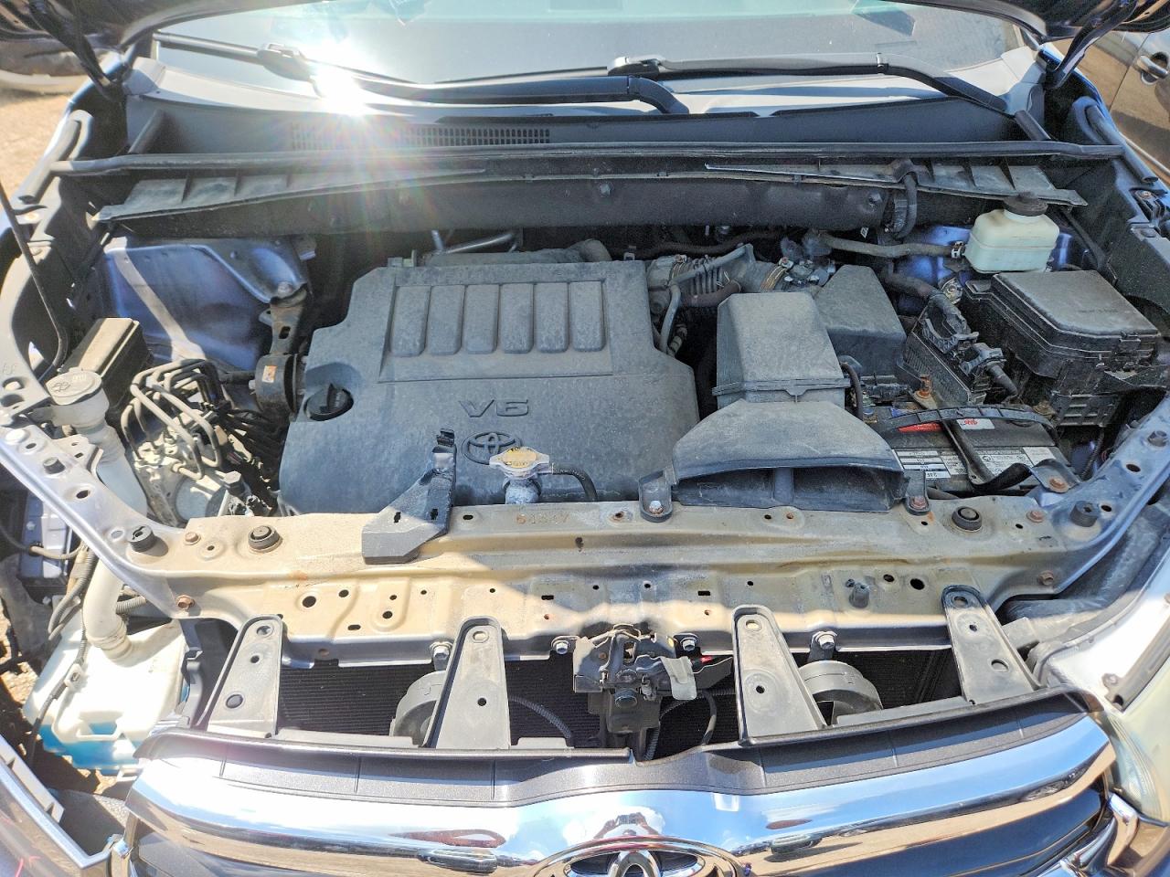 2015 TOYOTA HIGHLANDER