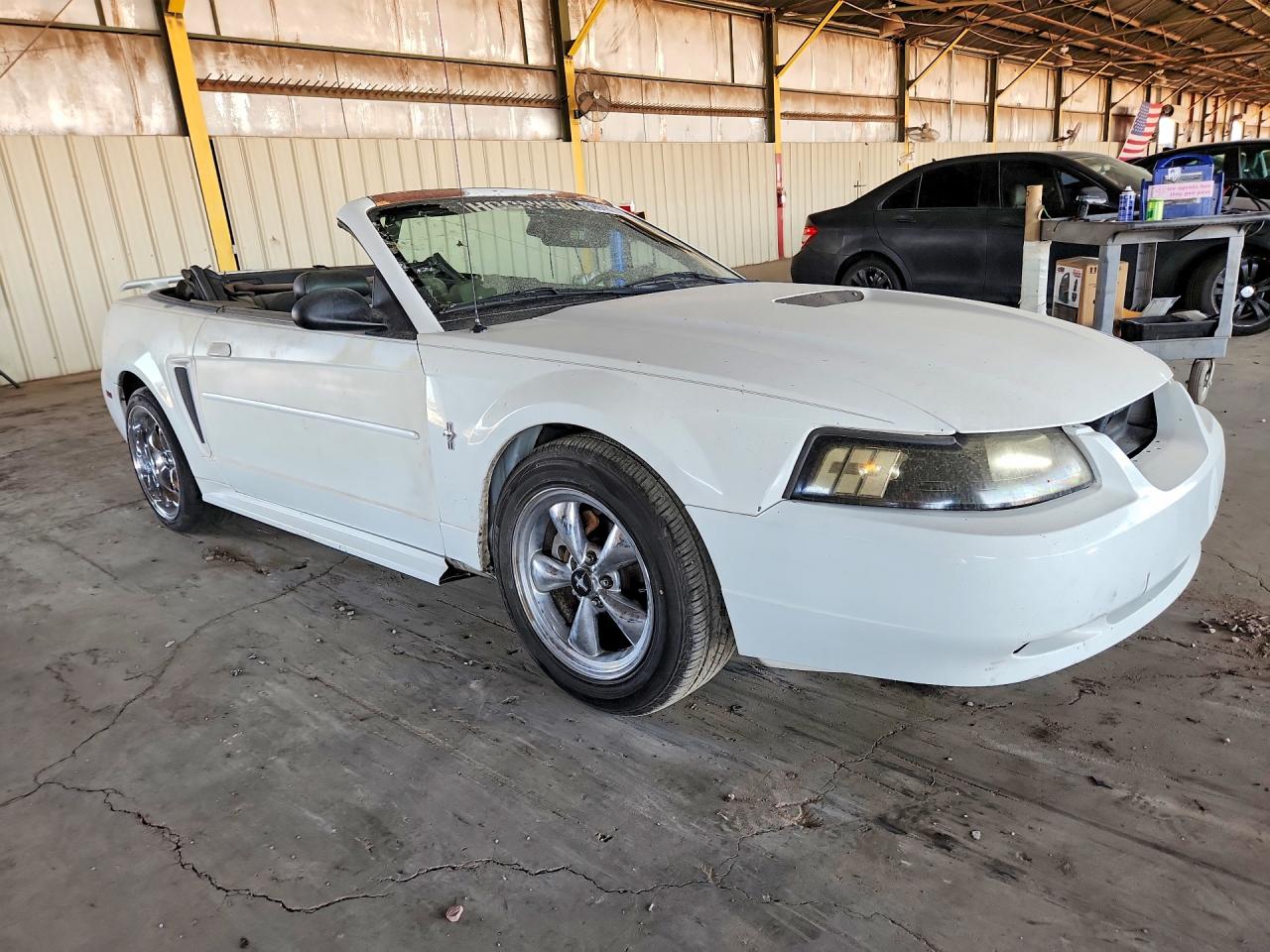 2000 FORD MUSTANG