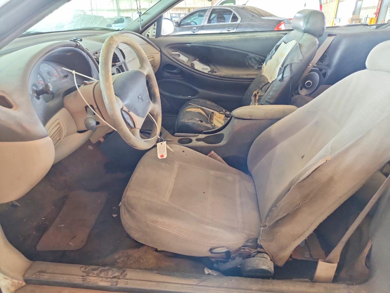 2000 FORD MUSTANG