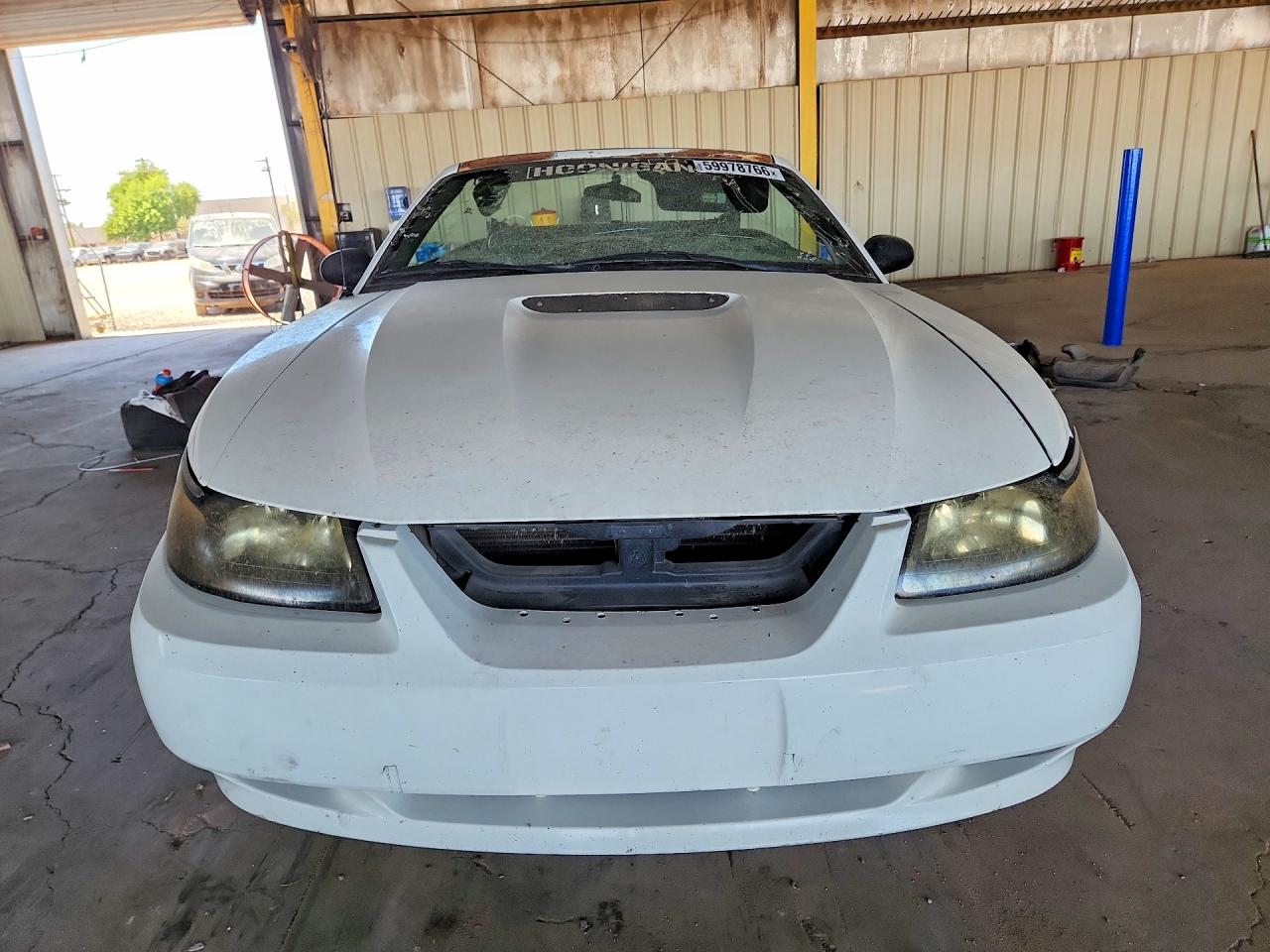 2000 FORD MUSTANG