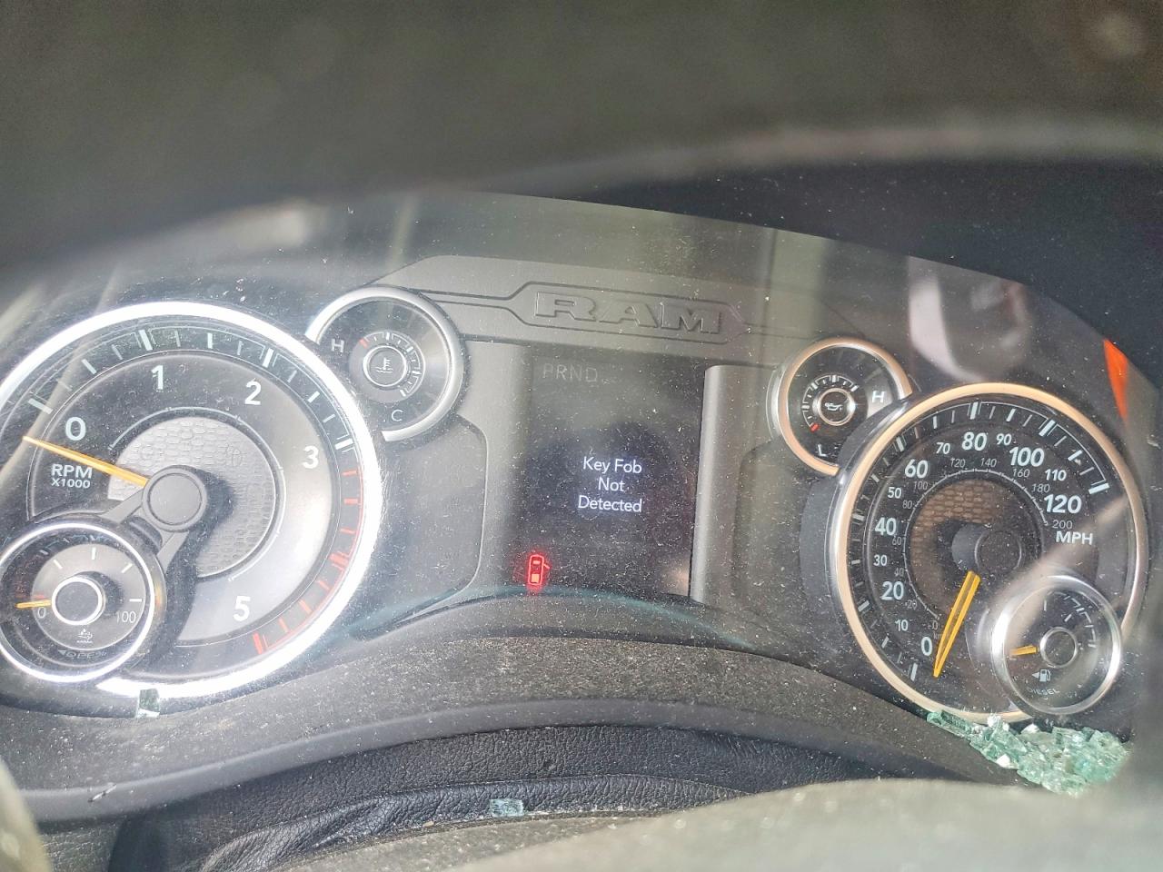 2022 RAM 5500