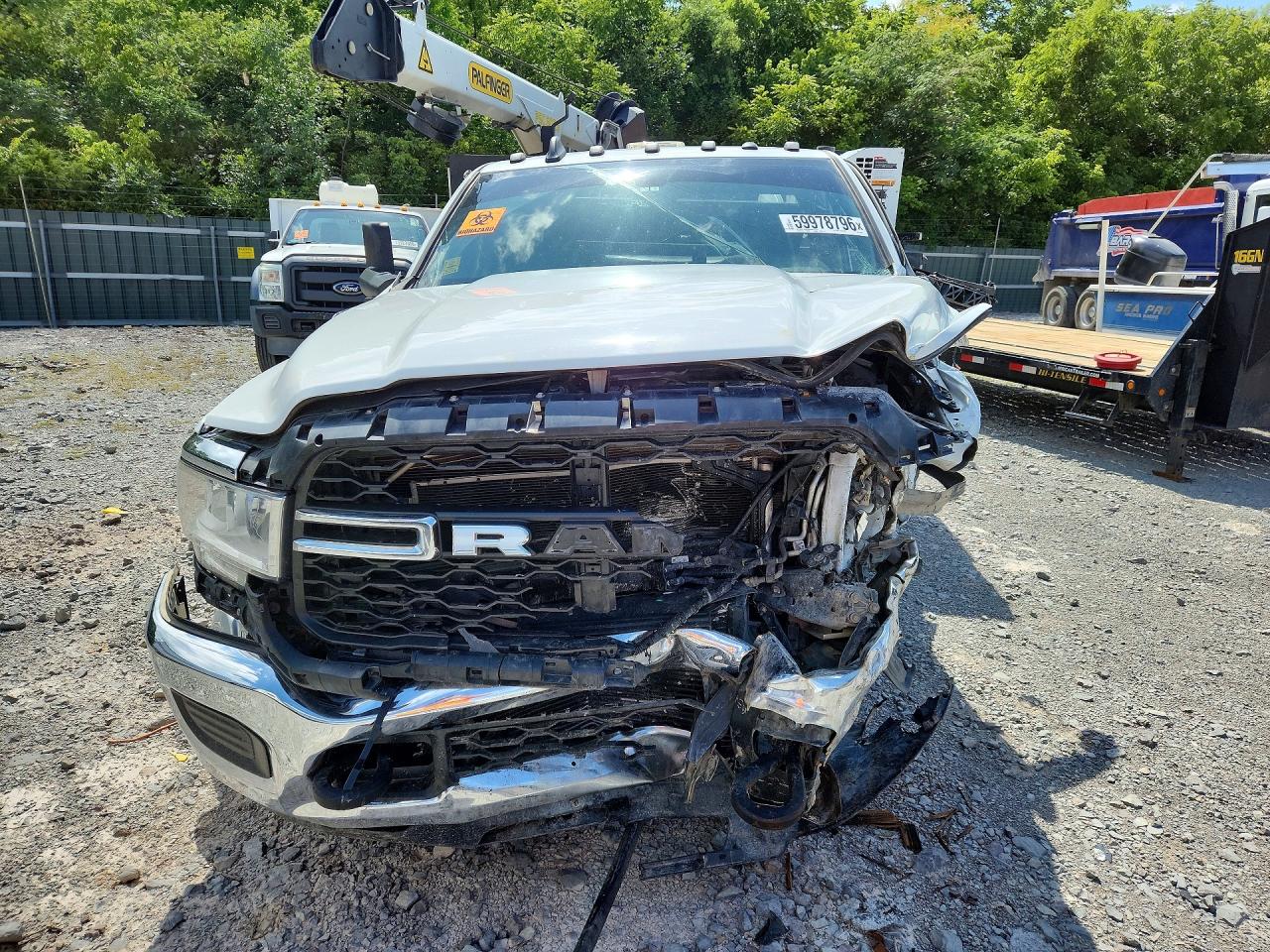 2022 RAM 5500
