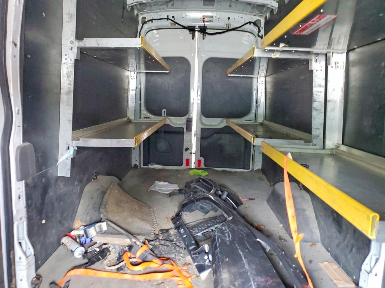 2020 FORD TRANSIT