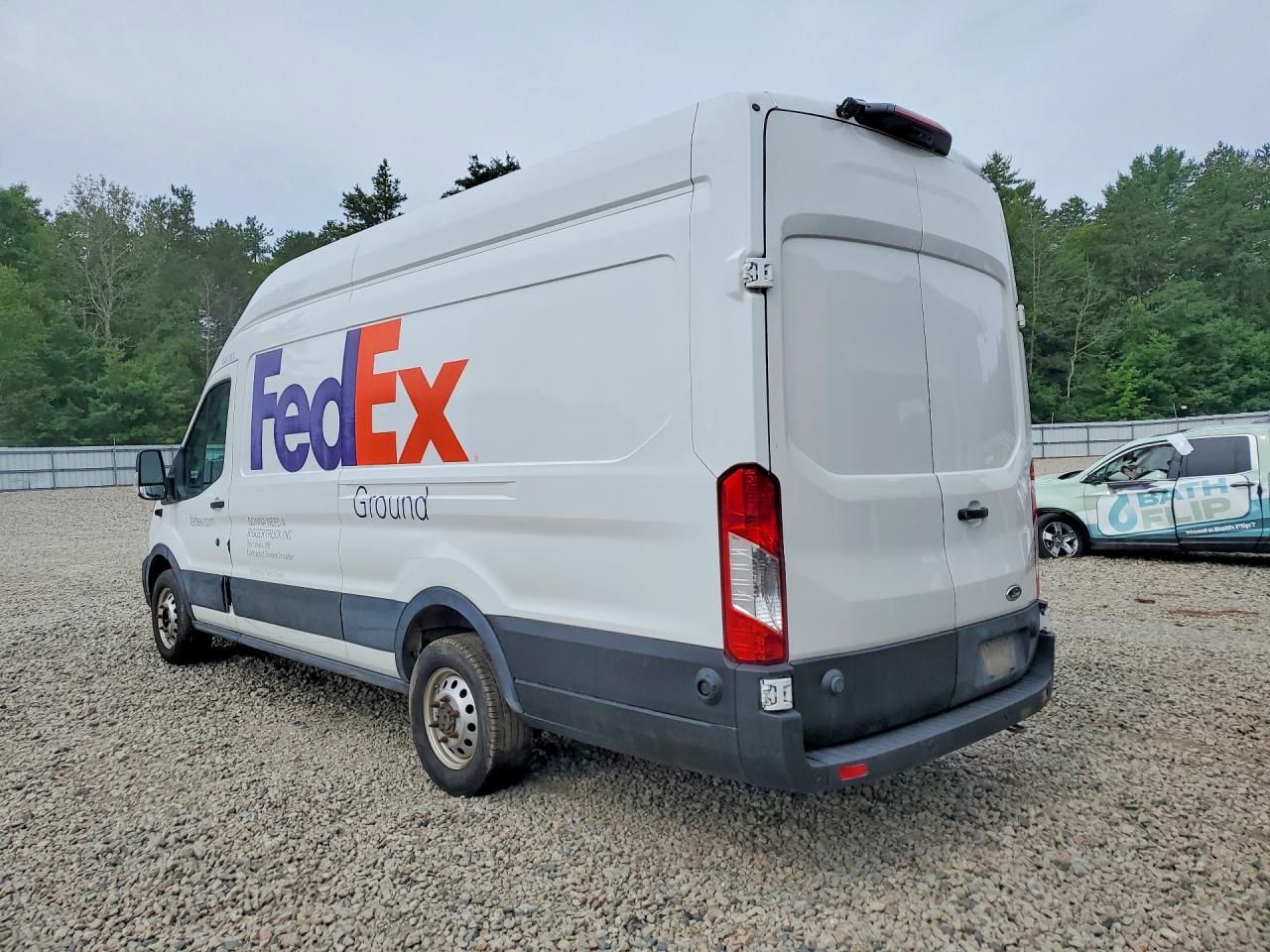 2020 FORD TRANSIT
