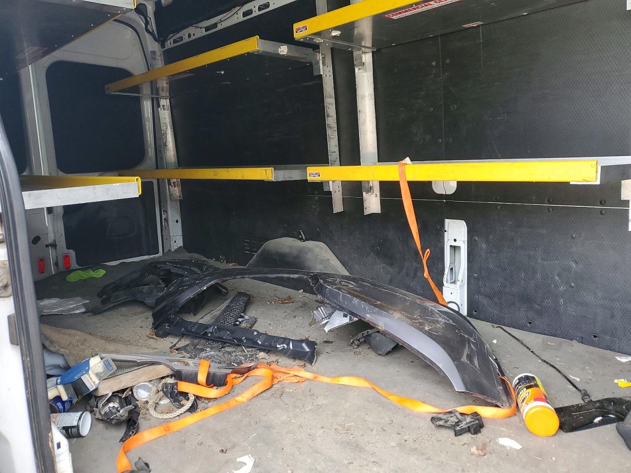 2020 FORD TRANSIT