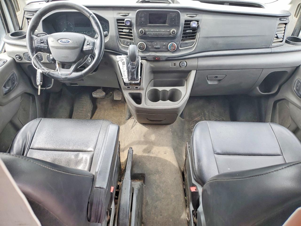 2020 FORD TRANSIT