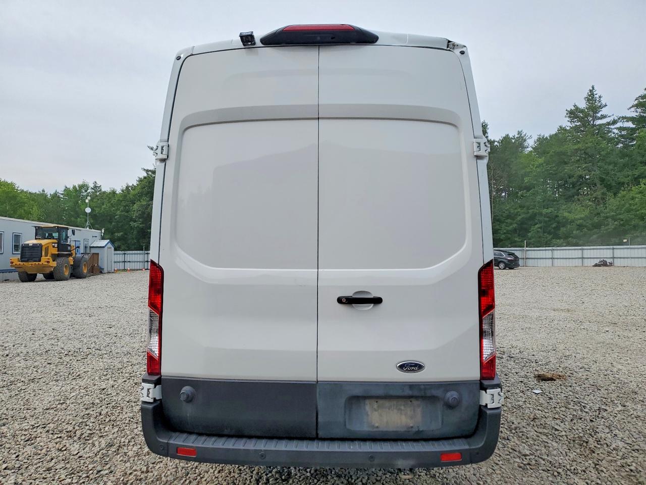 2020 FORD TRANSIT
