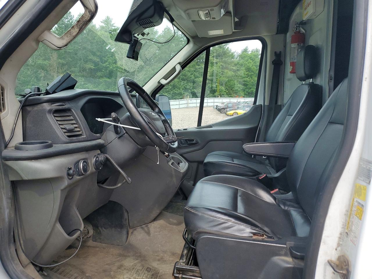 2020 FORD TRANSIT