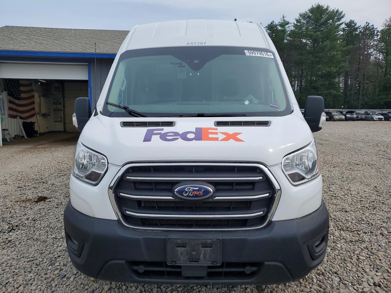2020 FORD TRANSIT