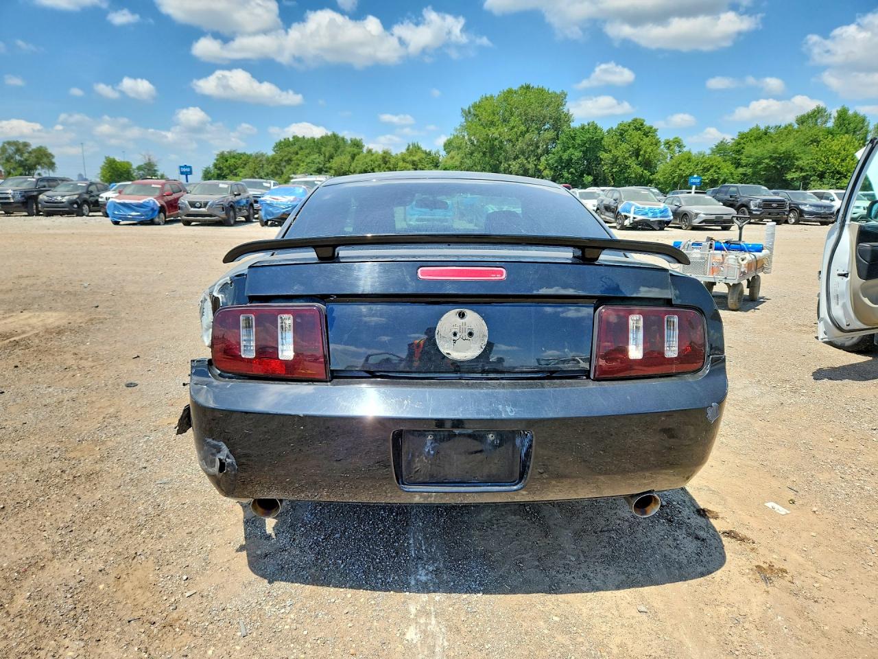 2005 FORD MUSTANG