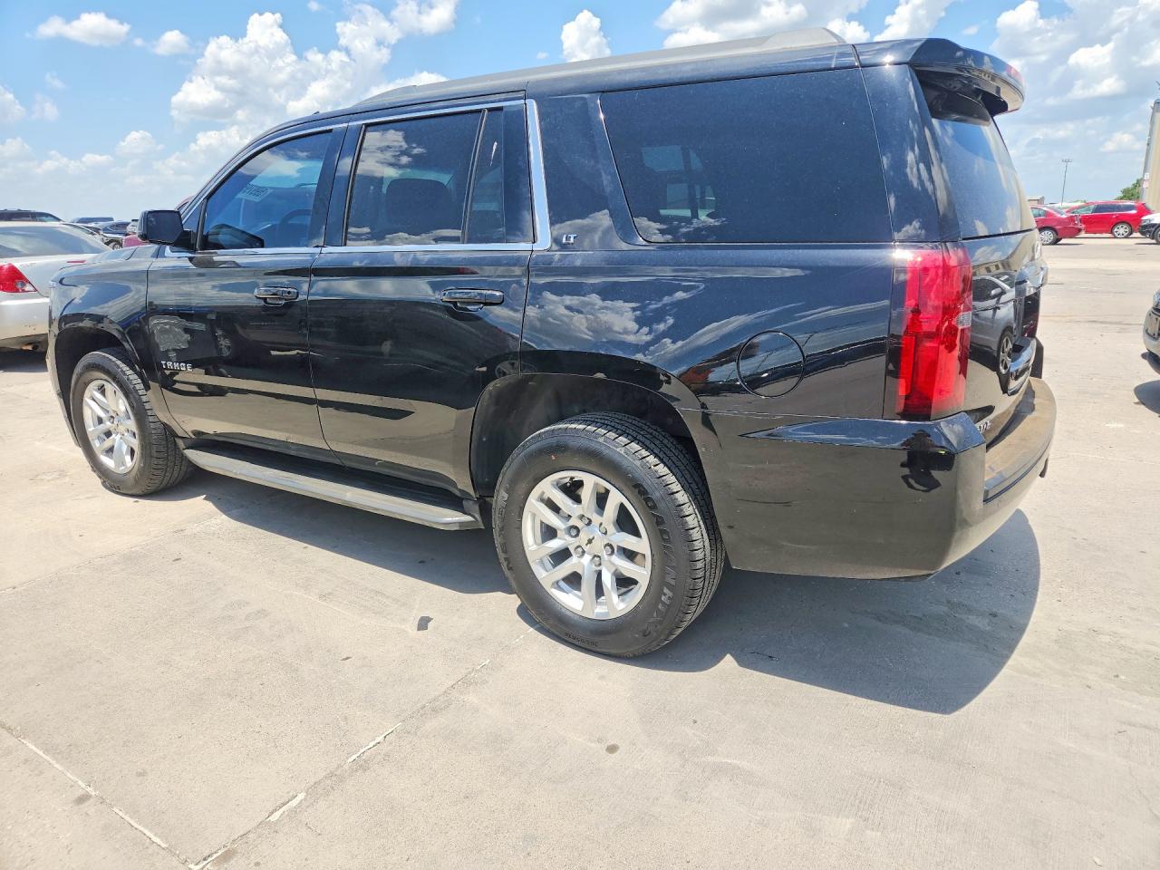 2015 CHEVROLET TAHOE