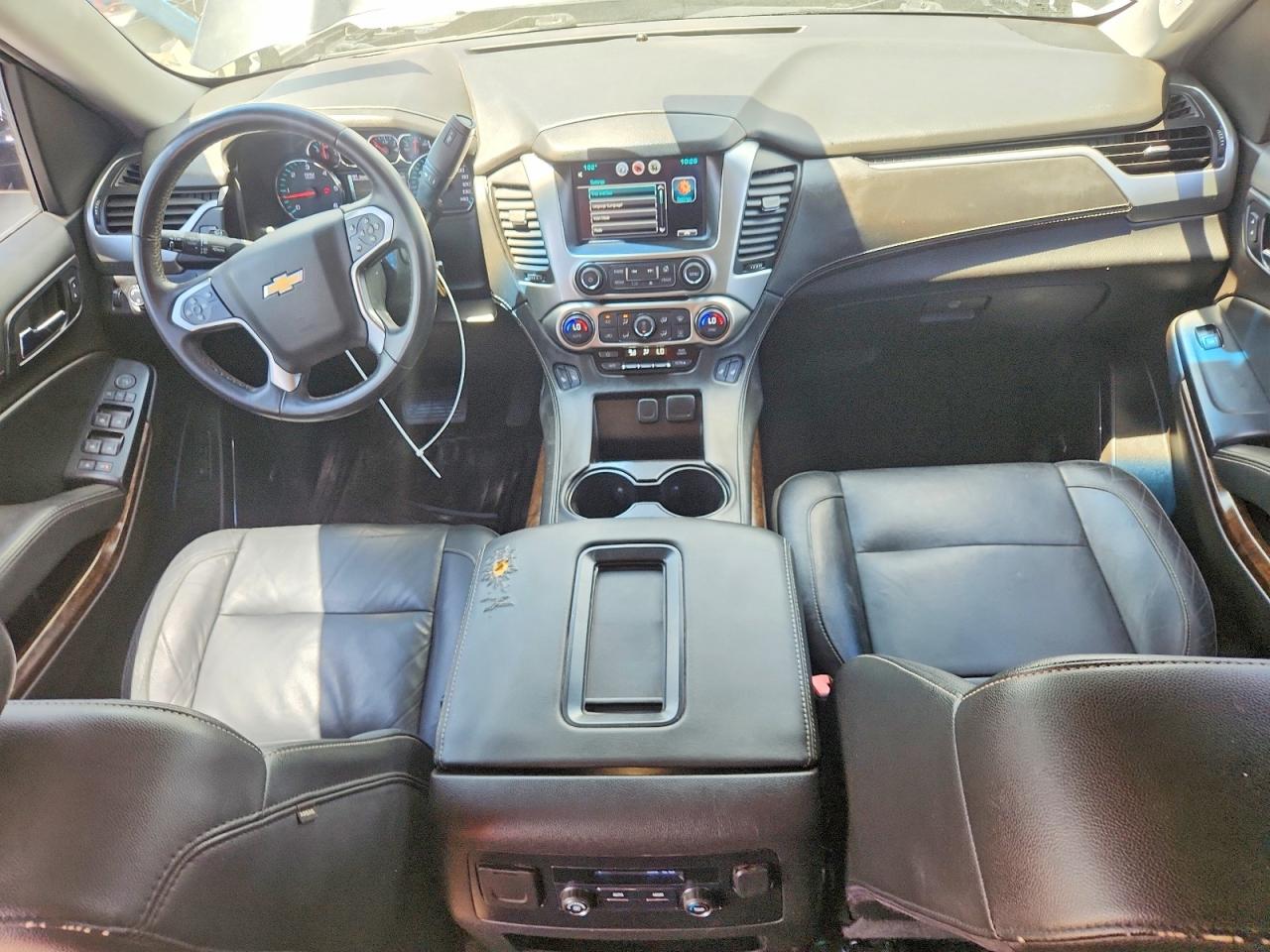 2015 CHEVROLET TAHOE