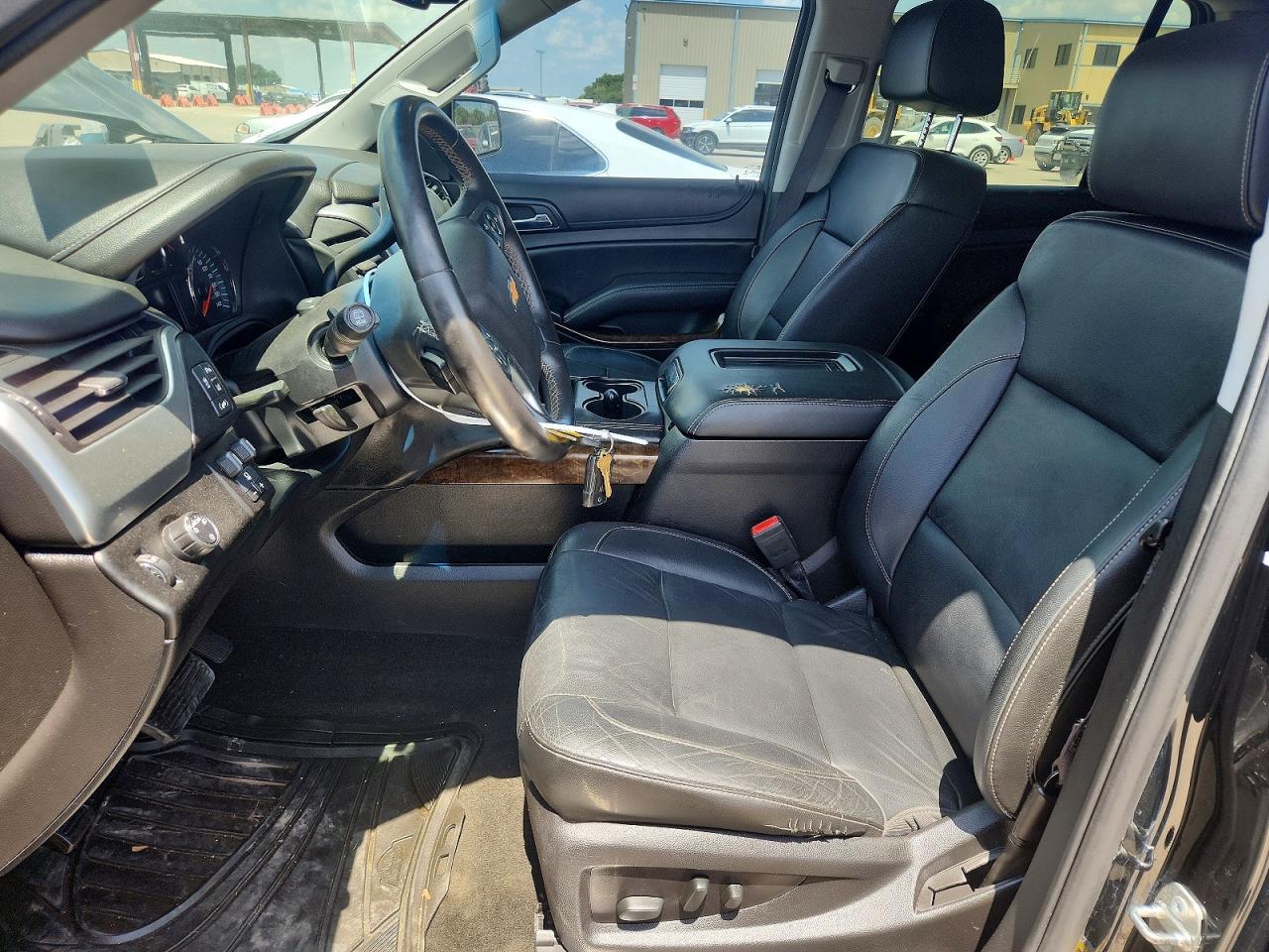 2015 CHEVROLET TAHOE