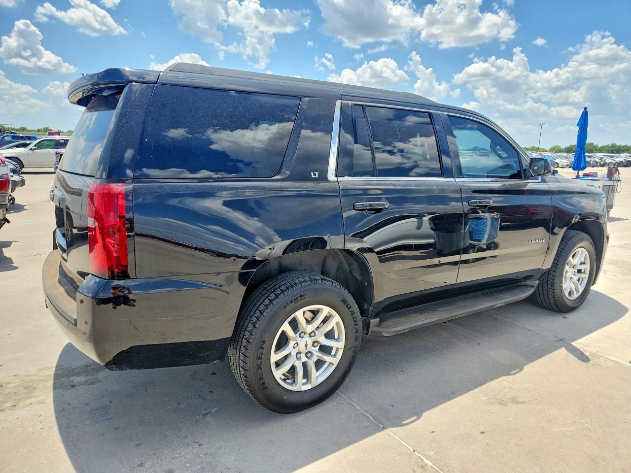 2015 CHEVROLET TAHOE