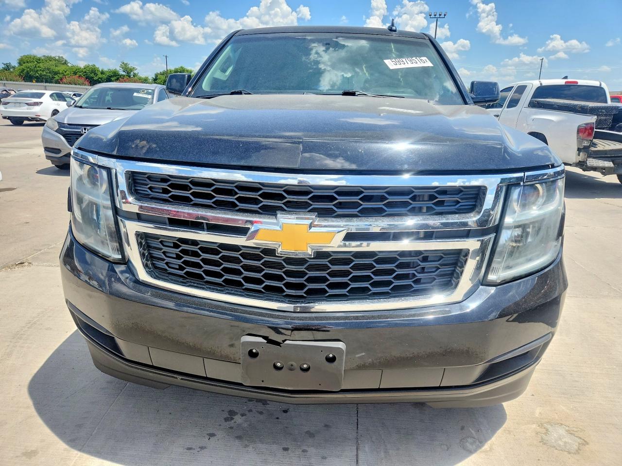 2015 CHEVROLET TAHOE