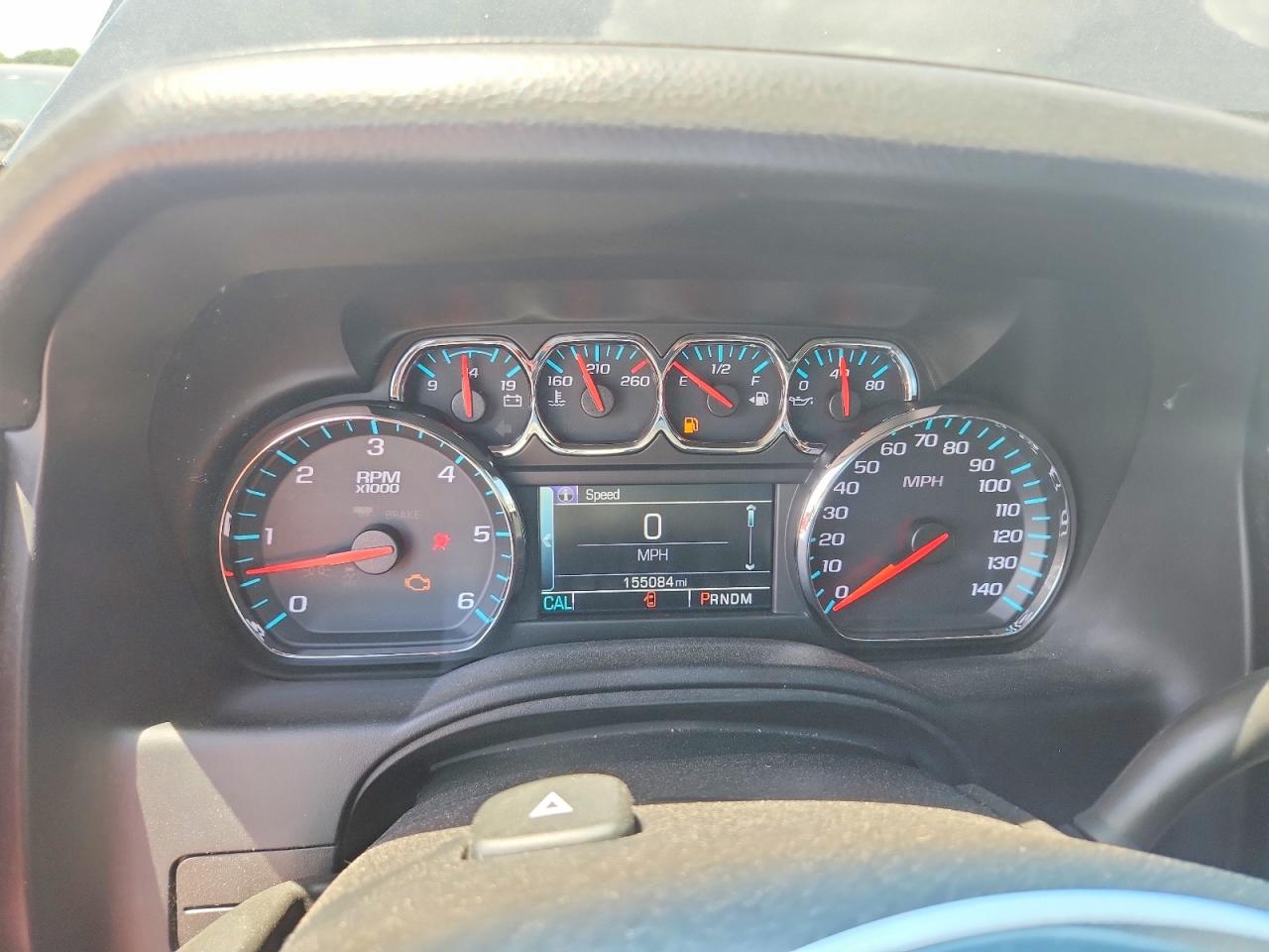 2015 CHEVROLET TAHOE