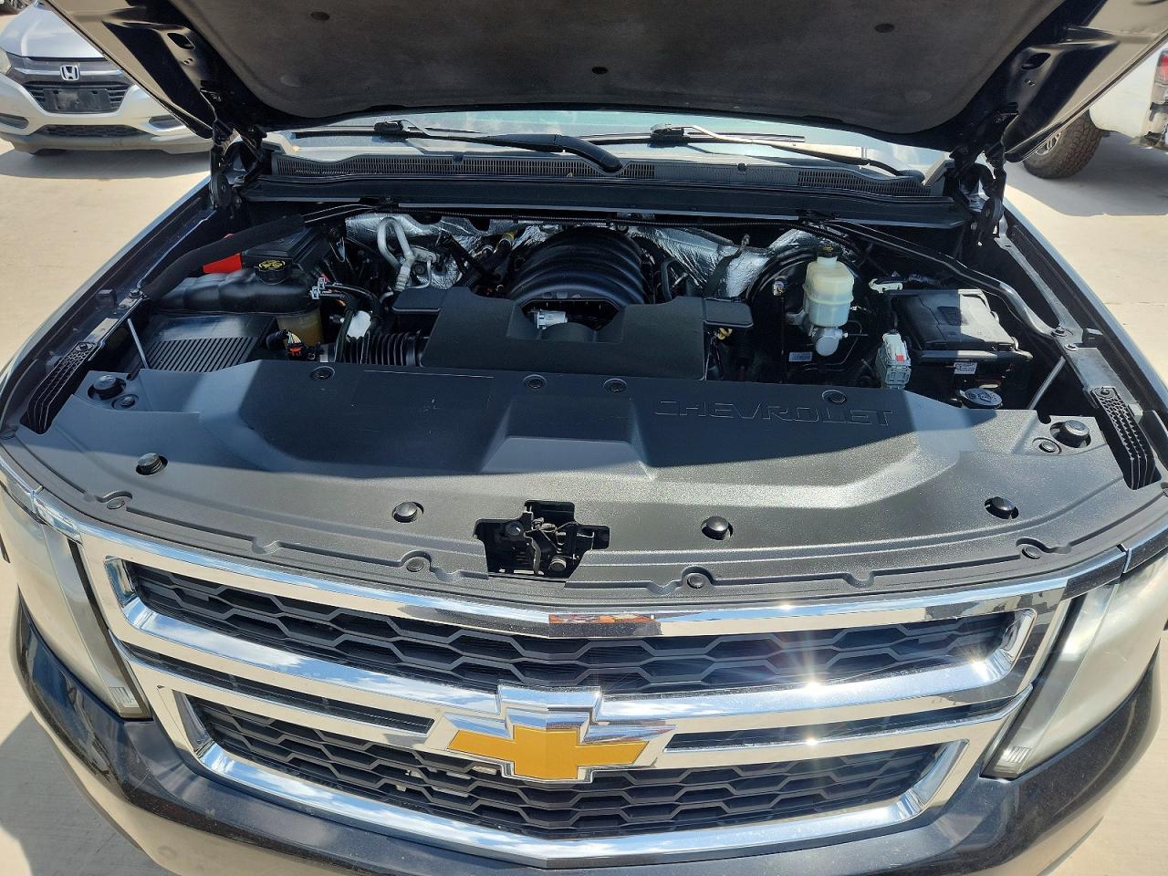 2015 CHEVROLET TAHOE