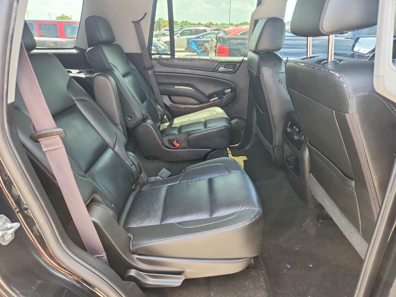 2015 CHEVROLET TAHOE