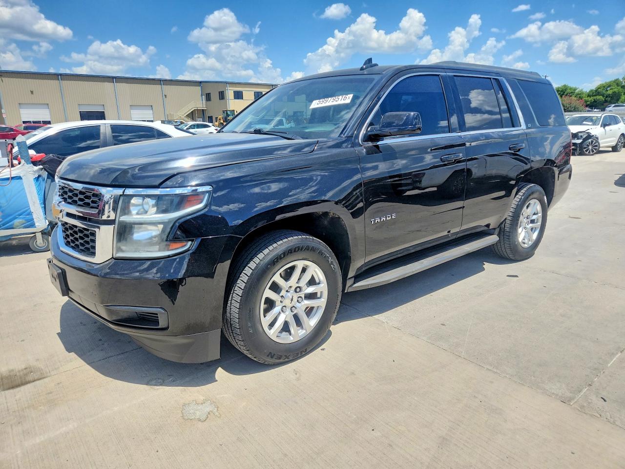 2015 CHEVROLET TAHOE