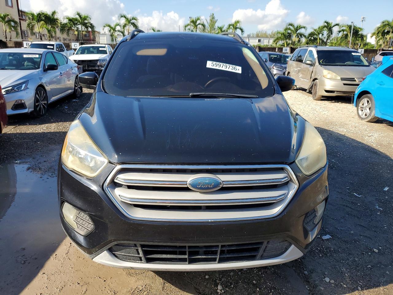 2018 FORD ESCAPE
