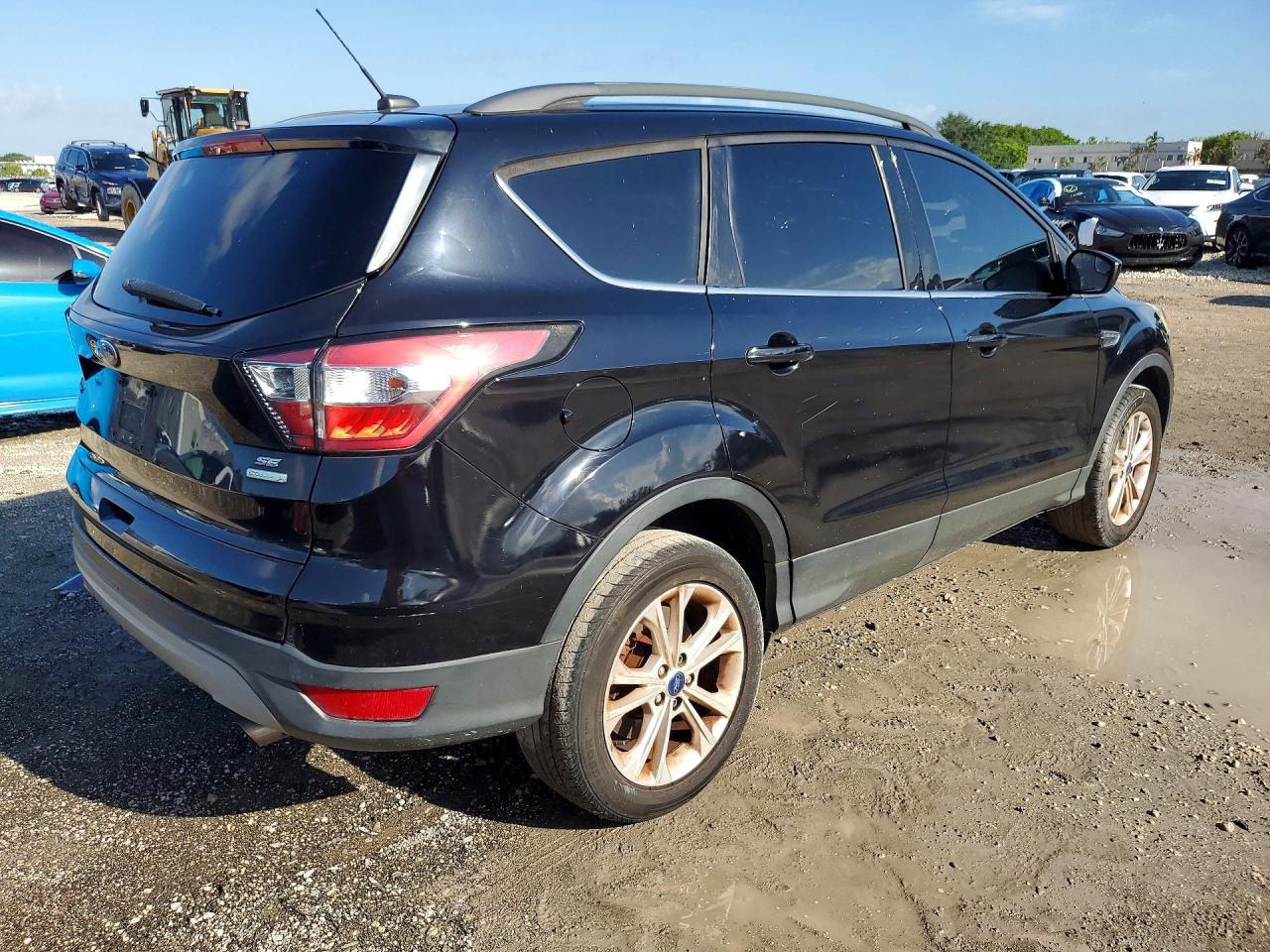 2018 FORD ESCAPE