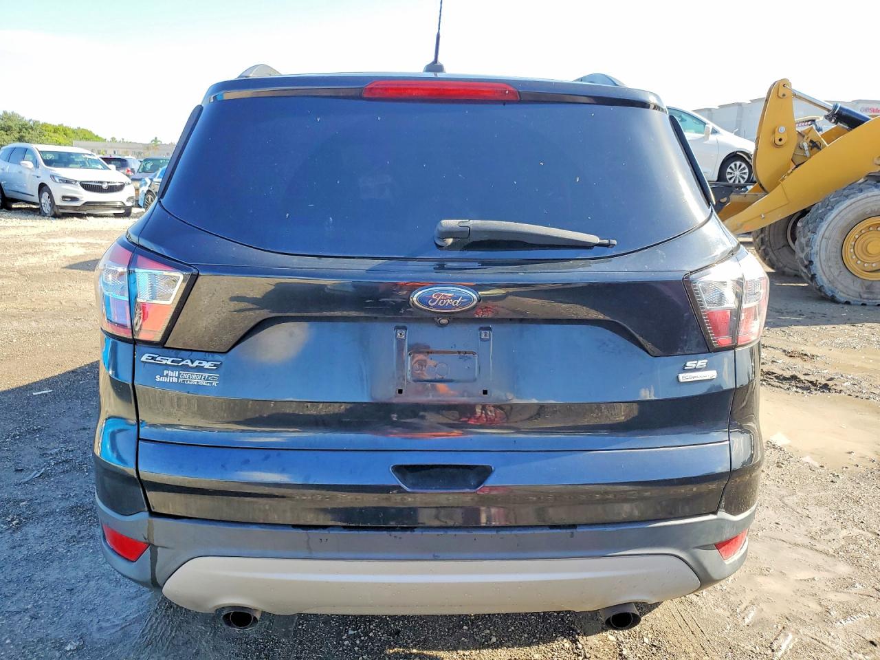 2018 FORD ESCAPE