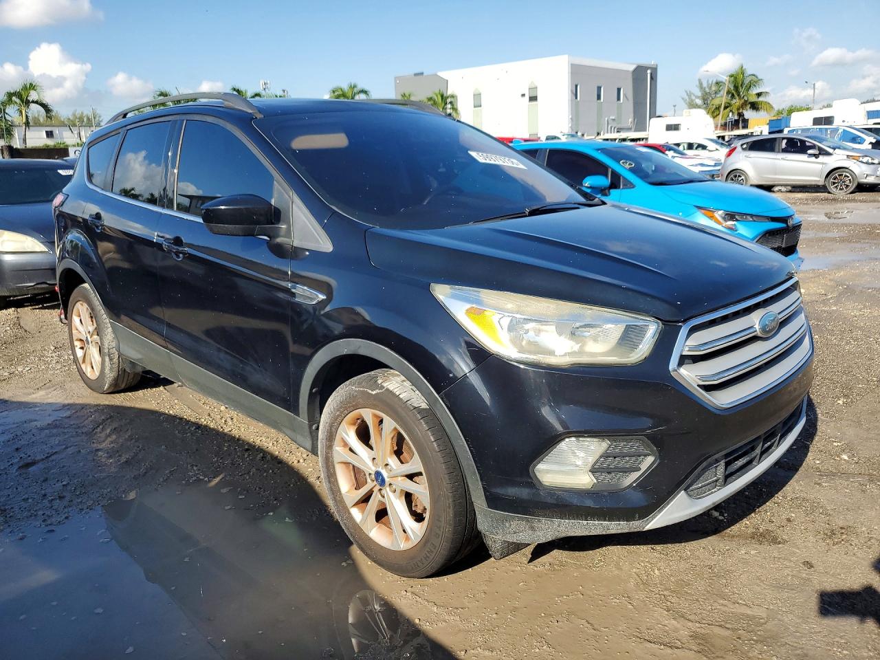 2018 FORD ESCAPE