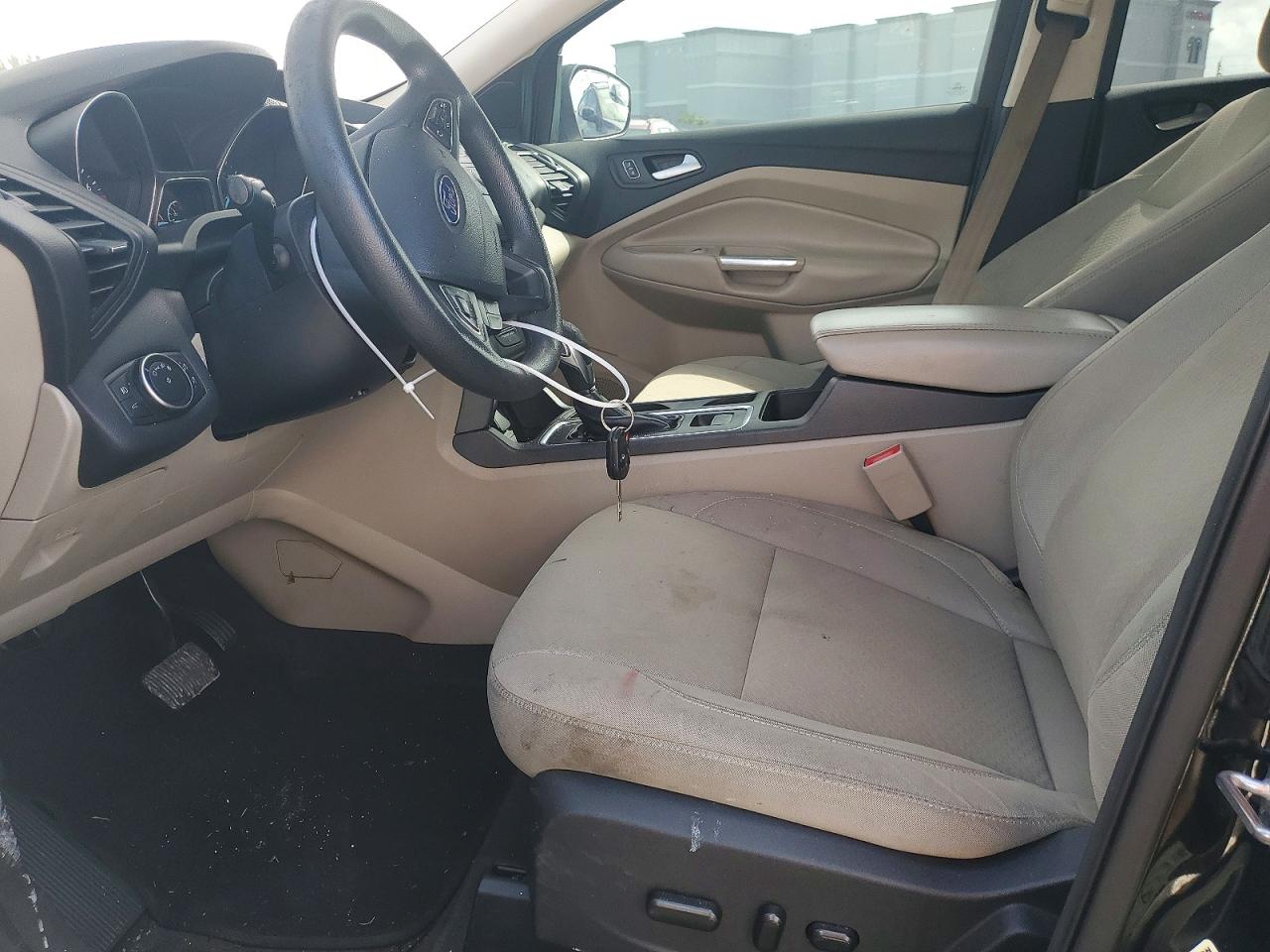 2018 FORD ESCAPE