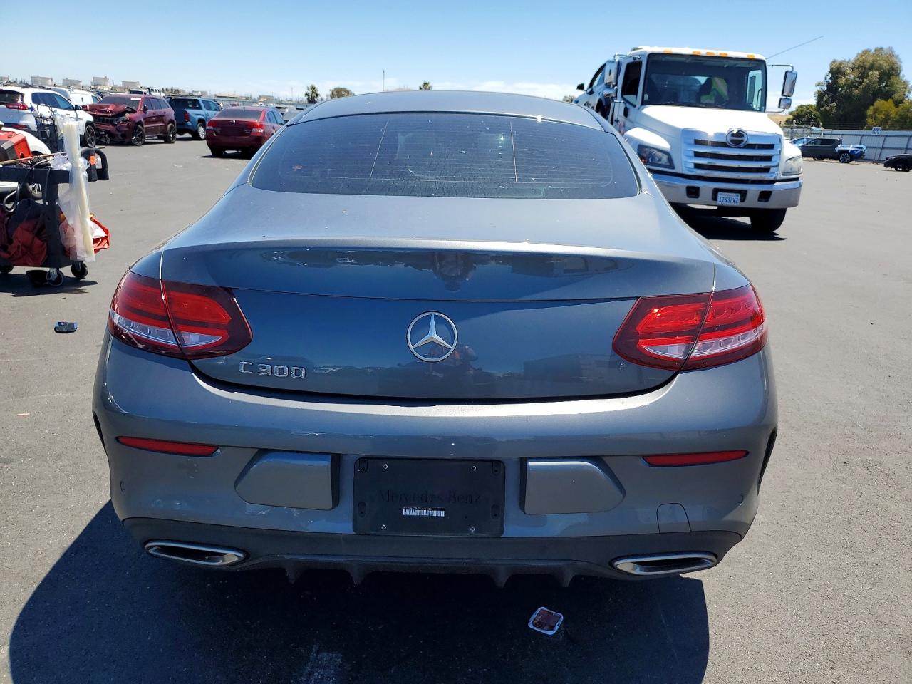 2023 MERCEDES-BENZ C-CLASS